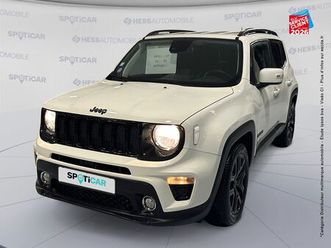 jeep renegade 1.0 gse t3 120ch brooklyn edition my21 d'occasion - hess automobile