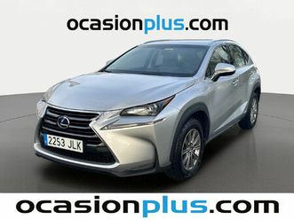 lexus nx lexus nx corporate 2wd (197 cv)