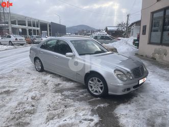 mercedes-benz e 200 top stanje