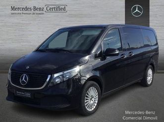 mercedes-benz eqv monovolumen 100kwh eqv 300 lwb 204 5p