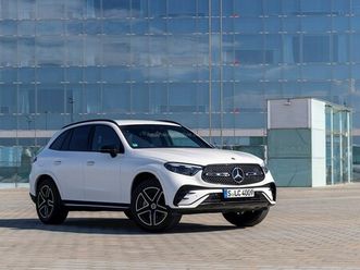 mercedes-benz glc 220 d 4matic kupé