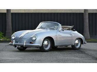 porsche 356 a cabriolet -1958 a vendre
