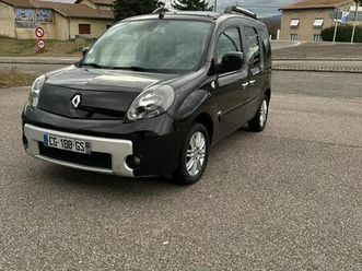 renault kangoo bebop 1,5 dci 90cv