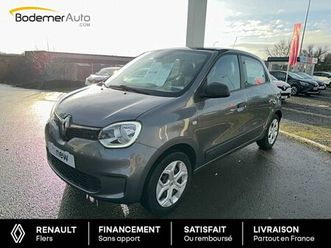 renault twingo iii e-tech authentic