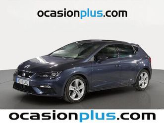 seat leon 1.5 tsi s&s fr fast edition (150 cv)