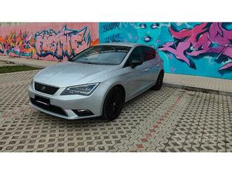seat leon 1.4 tgi