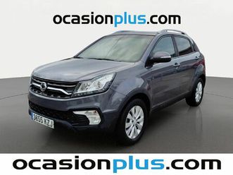 ssangyong korando ssangyong korando d22t premium 4x2 (178 cv)