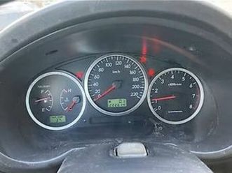 subaru impreza 1.6ts 4wd