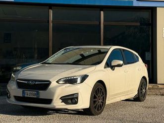 subaru impreza 2.0i premium