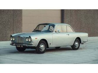 1966 sunbeam venezia vente aux enchères