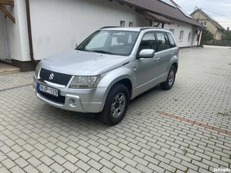 suzuki grand vitara 1.9 ddis jlx-a friss műszak...