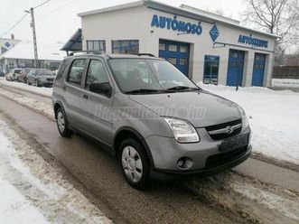 suzuki ignis 1.3 glx friss műszaki! klíma! vonóhorog!