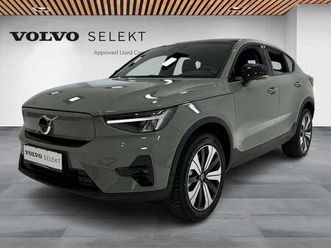 volvo ec40 extended range ultra 5d