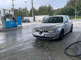 alfa romeo 156 3 agosto/00