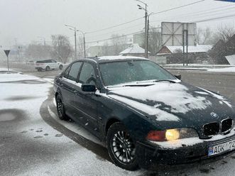 bmw 5 series an. 1998