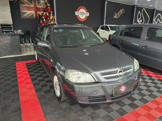 chevrolet astra 2.0 elegance flexpower