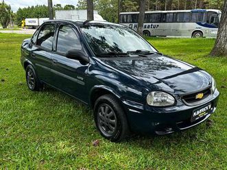 chevrolet classic 1.0 flex life