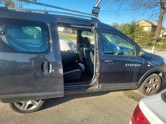 dacia dokker tce agosto/19