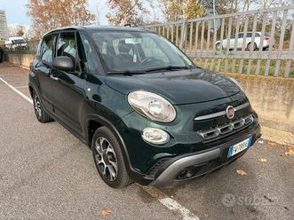fiat 500l city cross 1.3 mjt