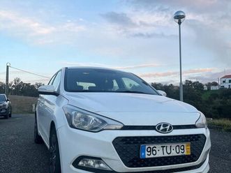 hyundai i20 access plus novembro/17