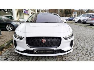 jaguar i-pace ev400 awd dezembro/19