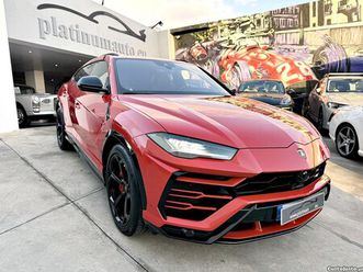 lamborghini urus 4.0 v8 agosto/19