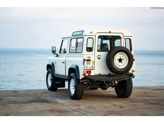land rover defender 90 2.5tdi nacional abril/98