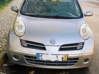 nissan micra 1.2 c. ac revisão geral maio/03