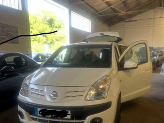 nissan pixo citadino novembro/10