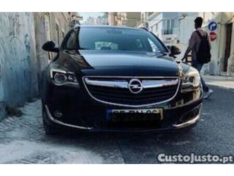 opel insignia 1,6 cdti 136 full extras junho/16