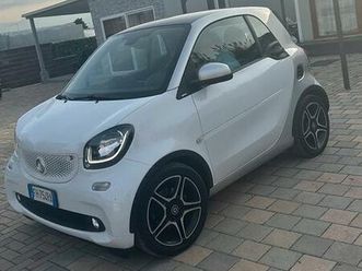 smart automatica full optional