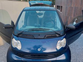 smart fortwo (450300 fortwo coupé cdi) maio/05