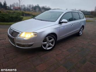 volkswagen passat 2.0 tdi dsg individual chrom dunkel