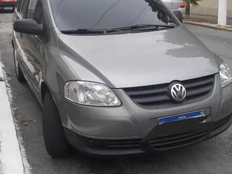 volkswagen spacefox 1.6/ 1.6 trend total flex 8v 5p 2007
