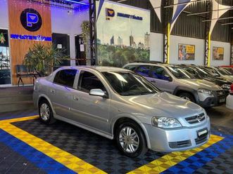 chevrolet astra 2.0 16v gsi