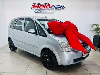 chevrolet meriva maxx 1.4 mpfi 8v econoflex 5p
