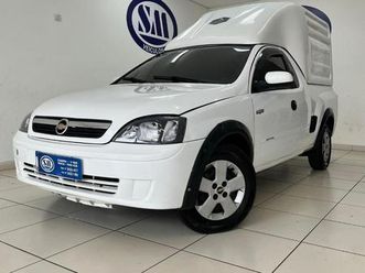 chevrolet montana 1.4 flexpower conquest