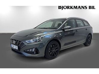 hyundai i30 1.0 mhev t-gdi dct essential dragkrok