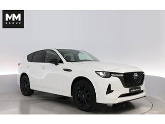 mazda cx-60 phev homura conv driver super nybil