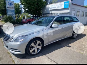 mercedes-benz e 350 2011