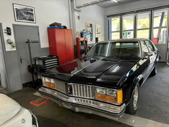 oldsmobile ninety-eight 6.6 v8 oldtimer