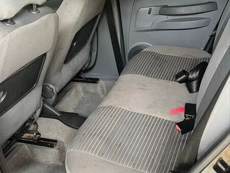 volkswagen spacefox sportline/highline 1.6 t.flex 2009