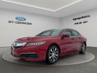 acura tlx 2017 tech tout equip