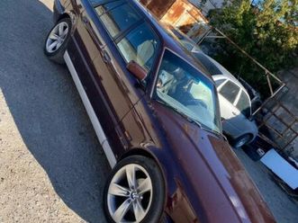 bmw 5 series an. 1993