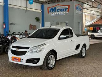 chevrolet montana 1.4 econoflex ls