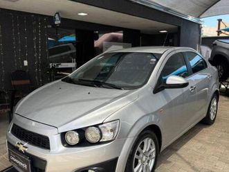 chevrolet sonic sed. ltz 1.6 16v flexpower 4p aut.
