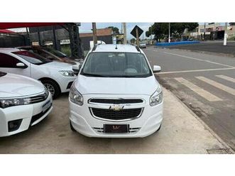 chevrolet spin 1.8 econoflex ltz 7s