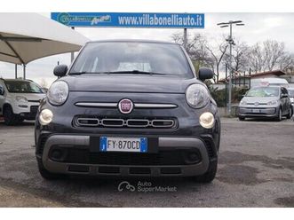 1.4 95 cv city cross