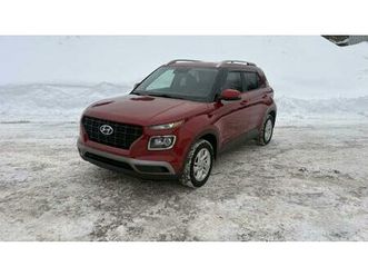 hyundai venue 2021 preferred ivt