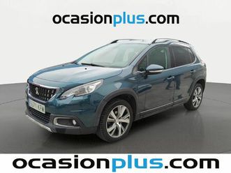 peugeot 2008 bluehdi 100 allure (100 cv)